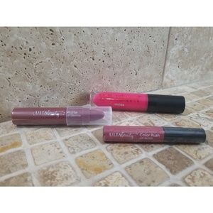 Lipstick Trio